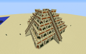 Desert Pyramid