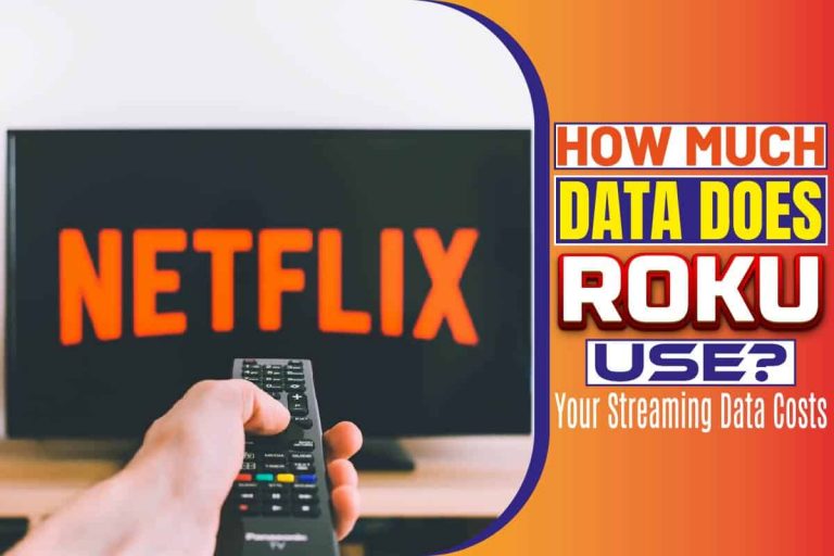 How Much Data Does Roku Use? Your Streaming Data Costs