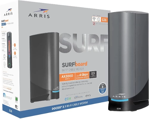 The Best Cable Modem For Your AirPort Extreme