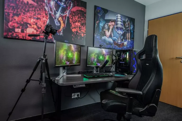 Streaming Room Ideas- The Ideal Room Plan For Your Setup