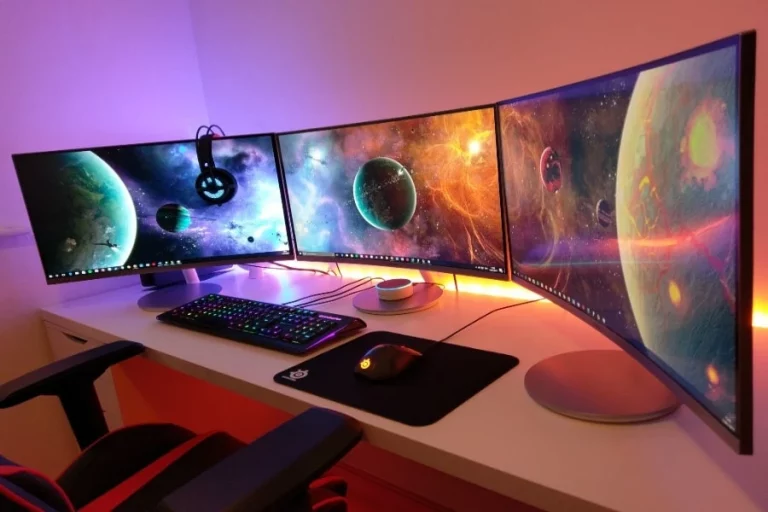 23 Gaming Desk Setup Ideas: Level Up Your Gaming Experience