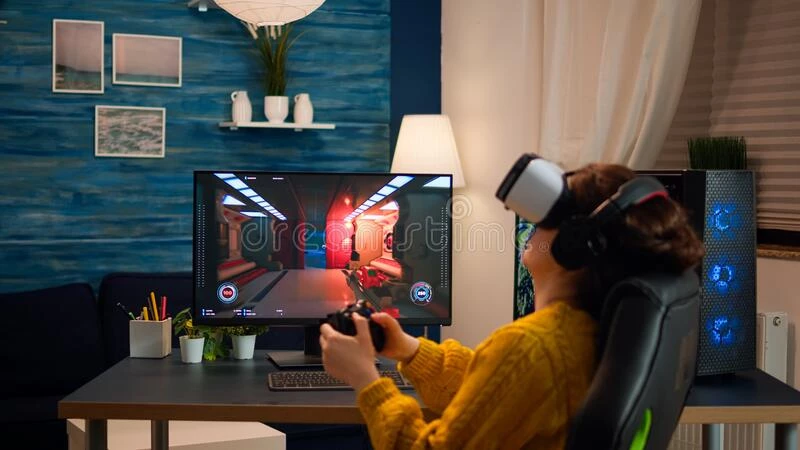 Install a Virtual Reality Rig