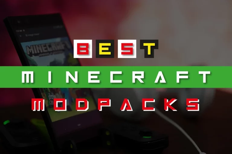 30 Best Minecraft Modpacks: Enhance Your Gameplay