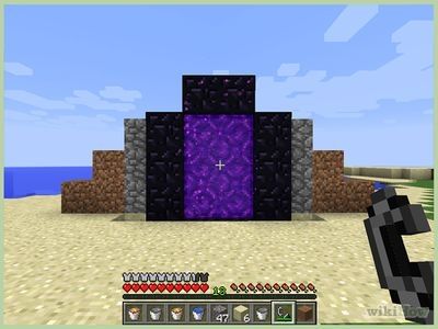 The Nether Challenge