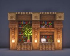 Simple Small Library Design