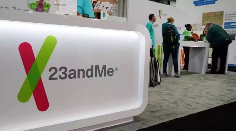 Hackers Offer 23andme Data For Sale On Leaked Data Forum