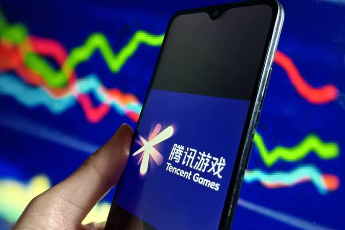 Tencent Stock Rebounds as Regulatory Stance on Gaming Appears to Ease