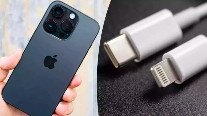 The Transition To USB-C Chargers In iPhone 15 Pro